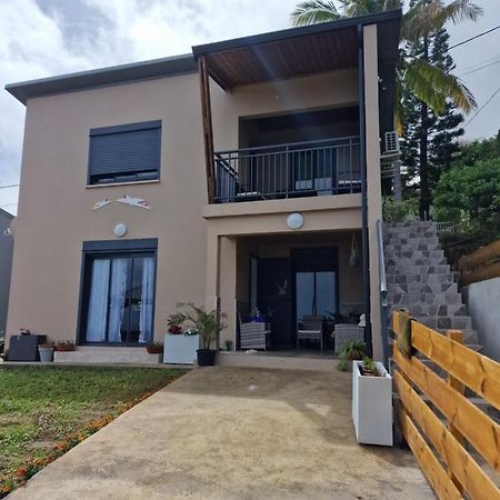 Appartement Ocean Esparon Petite Île Екстериор снимка
