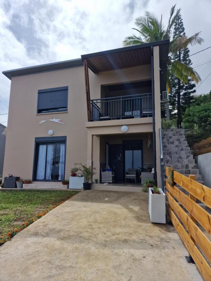 Appartement Ocean Esparon Petite Île Екстериор снимка