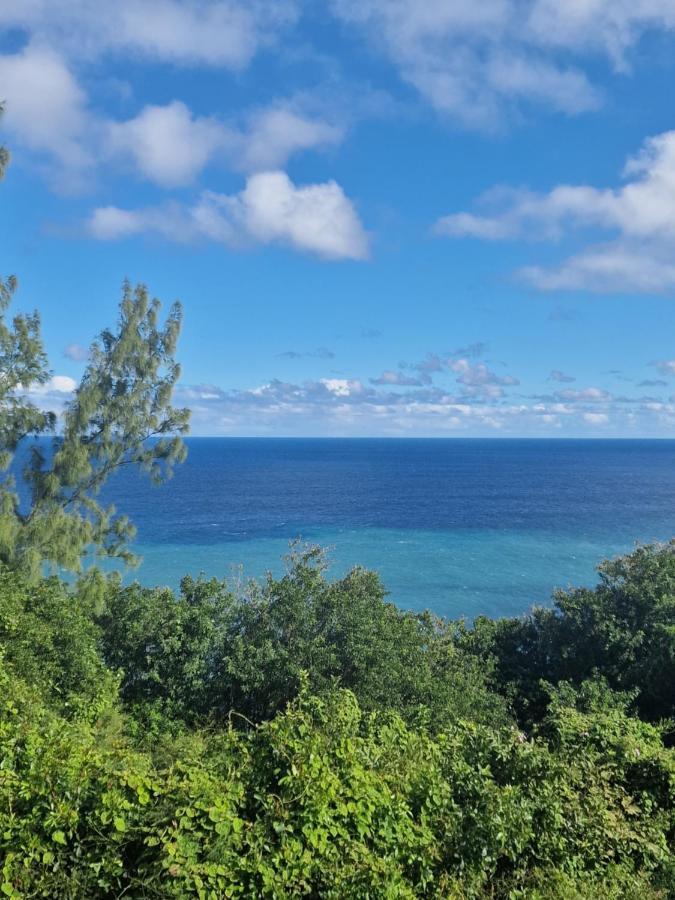 Appartement Ocean Esparon Petite Île Екстериор снимка