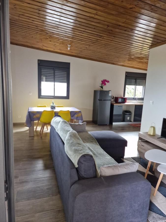 Appartement Ocean Esparon Petite Île Екстериор снимка