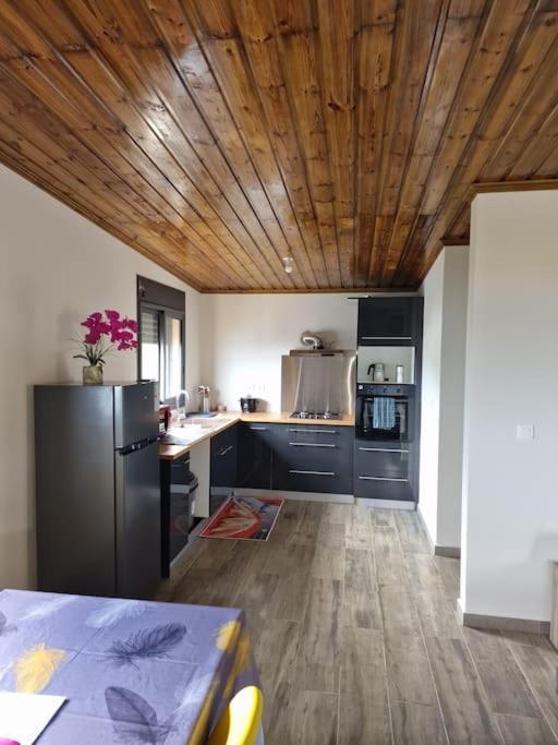 Appartement Ocean Esparon Petite Île Екстериор снимка
