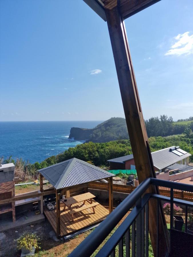 Appartement Ocean Esparon Petite Île Екстериор снимка